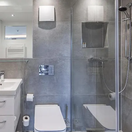 Sky Eden Lejlighed *