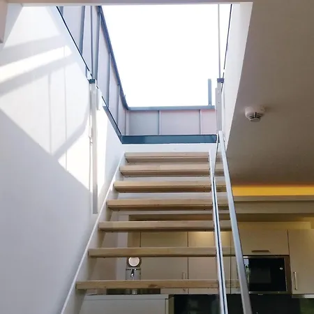 Sky Eden Lejlighed *