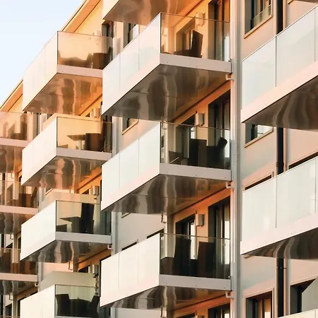 Lejlighed Sky Eden Lubkow