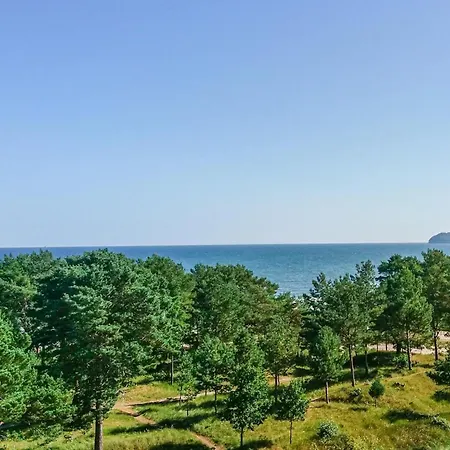 Sky Eden Lejlighed *