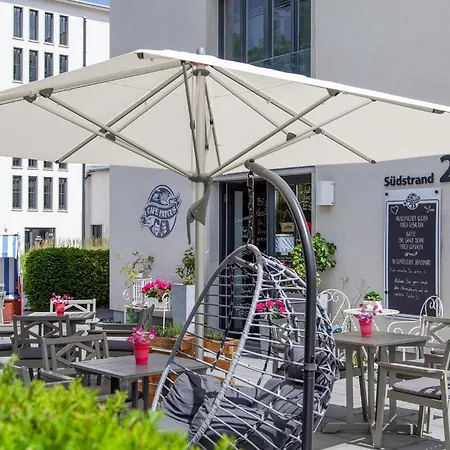 Sky Eden Appartement Binz