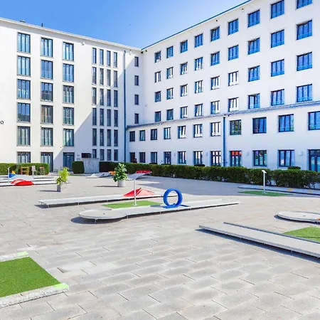 Appartement Sky Eden Binz