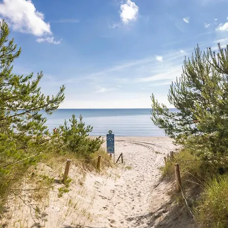 Sky Eden Appartement Binz