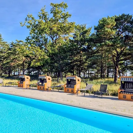Appartement Sky Eden Binz